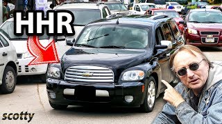 Why Not to Buy a Chevrolet HHR Car [upl. by Remy]