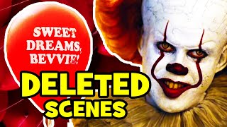 IT Chapter 2 ALL DELETED SCENES amp SUPERCUT Explained [upl. by Mouldon315]