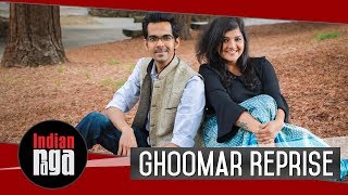 Ghoomar mashup by Vinod Krishnan feat Bhavya Pandit  Padmaavat  Best of Indian Pop [upl. by Ateuqal]