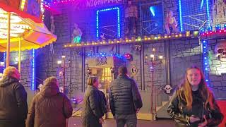 Night Carnival Kermis Veendam Groningen [upl. by Kurth]