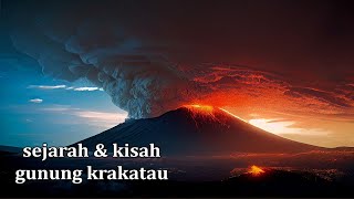 sejarah dan kisah gunung krakatau [upl. by Urquhart]