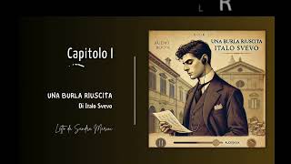 Una burla riuscita di Italo Svevo – Audiolibro Completo in Italiano [upl. by Jemina846]