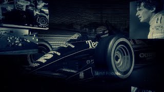 Ayrton Senna Tribute Trailer [upl. by Hoes]