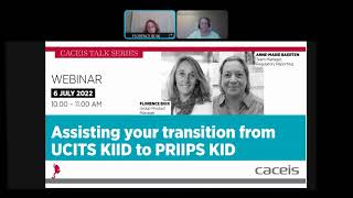 Assisting your transition from UCITS KIID to PRIIPs KID [upl. by Courcy774]