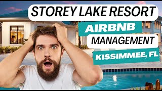 Airbnb Management Storey Lake Resort with Testimonials [upl. by Joellen424]