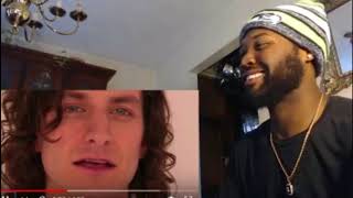 Gotye  Somebody That I Used To Know feat Kimbra  official video  REACTION [upl. by Thema]