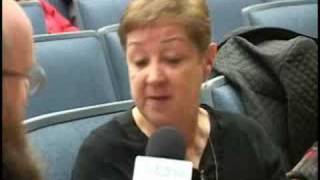 Roving Reporter 32 Norma McCorvey Roe No More [upl. by Gorden]