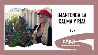 ¡Mantenga la calma y ría [upl. by Johnna]