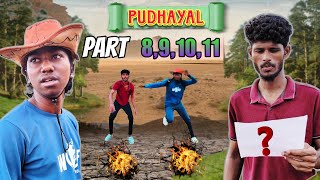 ‼️ PUDHAYAL 🪙 EPISODE  3  paalaivanamthatha entry flashback [upl. by Ydok]