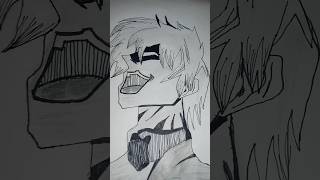 Drawing Light Yagami KIRA from Deathnote [upl. by Benedikt236]