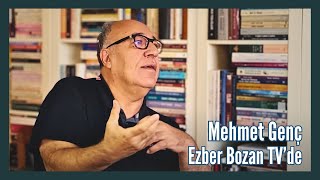 Sufilerin Sırrı  Tasavvufun Şifreleri  Mehmet Genç EzberBozanTV [upl. by Atinnor]