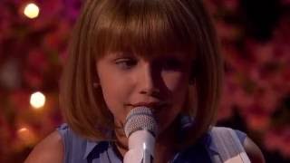 Grace Vanderwaal  Winner of Americas Got Talent 2016 All Performances [upl. by Atinihc]