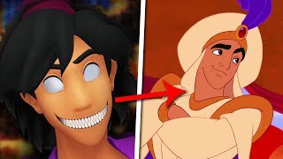 The Messed Up Origins of Aladdin  Disney Explained  Jon Solo [upl. by Eissej]