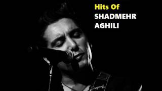 Golden Hits Of Shadmehr aghili 40 [upl. by Anyd]