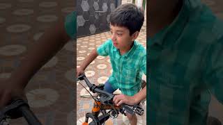 New bike ly li funny shortsviral comedy ytshorts [upl. by Placia]