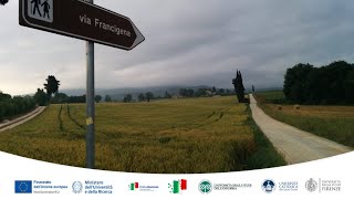 Gli itinerari culturali e religiosiUna ricerca sui territori di Emilia Romagna Lombardia e Toscana [upl. by Watanabe467]