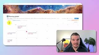 Organiser son contenu sur Notion quand on est community manager [upl. by Adnaluoy]