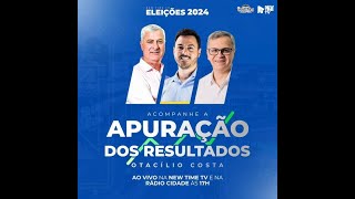 Eleições 2024 Otacílio Costa [upl. by Emia]