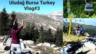 Uludag Bursa Turkey Explore Jungle  FULL ADVENTURE [upl. by Ekoorb]