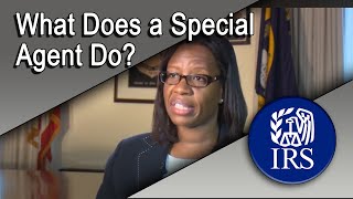 What Does a Special Agent Do [upl. by Kavanagh]