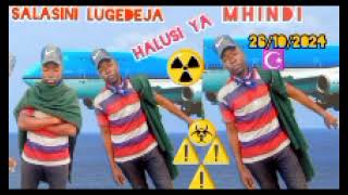 SALASINI LUGEDEJA HALUSI YA MHINDI 26102024 BY MSAMBAZAJI LUFUNZA MANYANDA TZ [upl. by Agna]