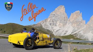 AUTO quotLEGENDquot E quotCELEBRATIONquot ALLA STELLA ALPINA 2024  Dal 6 all8 settembre sulle Dolomiti [upl. by Inaboy776]