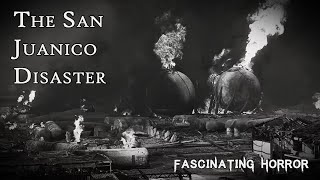 San Juanico Mexicos Deadliest Industrial Disaster  A Short Documentary  Fascinating Horror [upl. by Yknip]