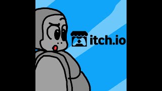 How to open games downloaded off ItchIO VR ONLY Remade [upl. by Mossman]