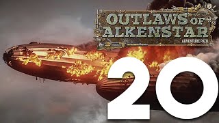 Outlaws of Alkenstar PF2E  Session  20 [upl. by Greta]