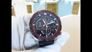 Casio Edifice EQS600BL1AUEF [upl. by Osric53]