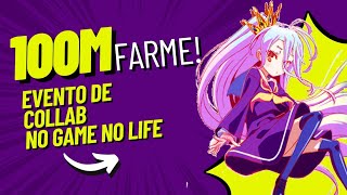 COMO FARMAR 100M NO NOVO EVENTO DE COLLAB NO TORAM ONLINE [upl. by Ridinger532]