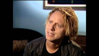 Martin Gore Depeche Mode interview [upl. by Langill564]