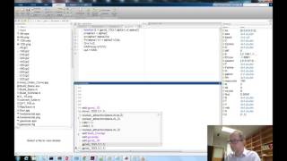 Hartree Fock Video 32 Evaluating the Overlap Matrix in Matlab [upl. by Halona474]