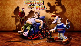 Neighbours From Hell Console  All Levels 100 Impossible Mode Xbox [upl. by Mendelson]