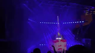 Dom Dolla  Define clip  Red Rocks Morrison CO 4242022 [upl. by Keyek]