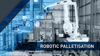 Acme Robotic Palletisation [upl. by Tory]