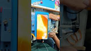 Ek din ka cm youtubeshorts repair tech automobile motivation display repair viral shorts [upl. by Ahsekan1]