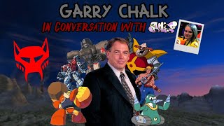 In Conversation with ATF  Garry Chalk [upl. by Nytsirt]