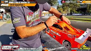 IFMAR GT8 Worlds  Superpole Highlights [upl. by Mathew]