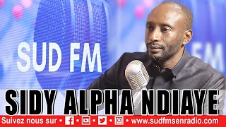 OBJECTION DU 05 MAI 2024 SIDY ALPHA NDIAYE PROFESSEUR AFREGE AN DROIT PUBLIC A LUCAD [upl. by Ydniw849]