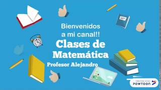 Expresiones Algebraicas Fraccionarias  Clase 1  Introducción [upl. by Rehpotsrik]