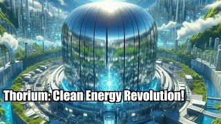 Unlocking Thorium The Future of Safe Abundant and Clean Energy [upl. by Paik]