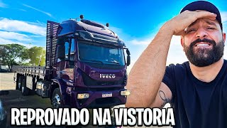 Ep08😡REPROVADO NA VISTORIA DO INMETRO  ultimos 42🍀 [upl. by Marala]