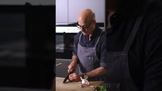 Stanley Tucci Makes Broccoli Rabe [upl. by Letsirc373]