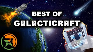 The Very Best of Galacticraft  Achievement Hunter Funny Moments  AH Minecraft [upl. by Bac464]