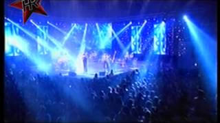 CRVENA JABUKA  Rodjendanski koncert povodom 25 godina Sarajevo zetra 2009 FULL KONCERT [upl. by Ajile]