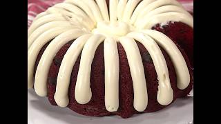 Copycat Nothing Bundt Red Velvet Cake [upl. by Claudine]