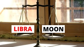 Moon in Libra  Libra Moon in Vedic Astrology [upl. by Auqined80]