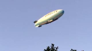 Random DirecTV Blimp visit [upl. by Wit42]