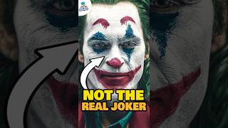 This Joker Is ACTUALLY A Fake [upl. by Layod]